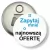 Przypinka otwieracz-magnes Zapytaj mnie o....