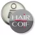 Przypinka otwieracz-magnes Hair Coif
