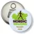 Przypinka otwieracz-magnes Nordic Walking - Mosina 2010