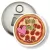 Przypinka otwieracz-magnes Pizza Sorella