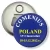 Przypinka otwieracz-magnes Comenius SP11 Inowrocław