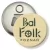 Przypinka otwieracz-magnes Bal Folk