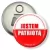 Przypinka otwieracz-magnes Jestem Patriotą