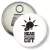Przypinka otwieracz-magnes Sound System Head Cut