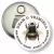 Przypinka otwieracz-magnes Trzmiel Bombus