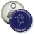 Przypinka otwieracz-magnes Zlot Baden-Powella