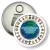 Przypinka otwieracz-magnes IV International Talkschool Meeting