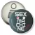 Przypinka otwieracz-magnes Sex Machine