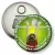 Przypinka otwieracz-magnes XV Wielkanocny Turniej Piłki Siatkowej