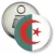 Przypinka otwieracz-magnes algeria