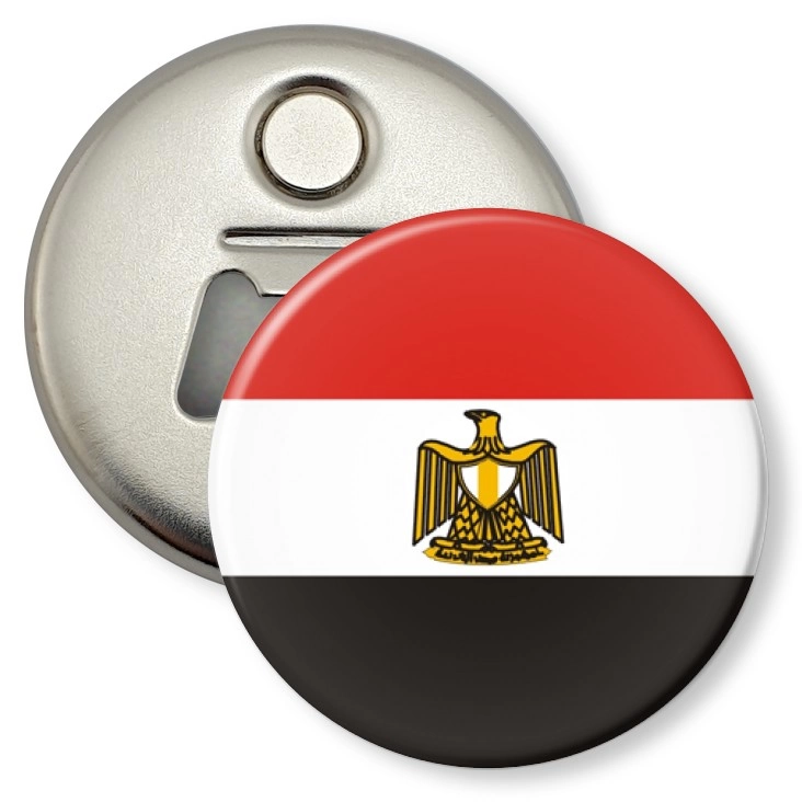 przypinka otwieracz-magnes egyptc