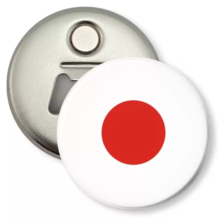 przypinka otwieracz-magnes japanc
