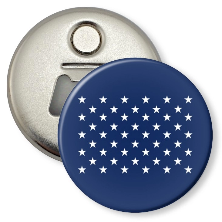 przypinka otwieracz-magnes unionjac
