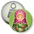 Przypinka otwieracz-magnes Matryoshka