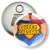 Przypinka otwieracz-magnes Super Chłopak Superman Dzień Chłopaka