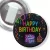 Przypinka z żabką Fluoland Happy Birthday