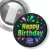 Przypinka z żabką Fluoland Happy Birthday urodziny