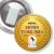 Przypinka z żabką Medal Super Tancerza Szkoła Tańca Szok