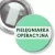 Przypinka z żabką Pielęgniarka operacyjna