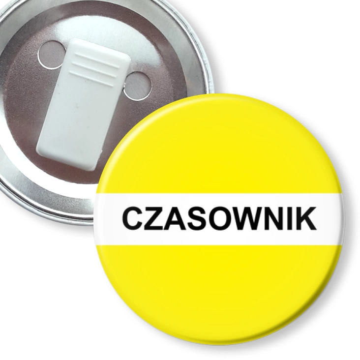 przypinka z żabką Gramatyka czasownik