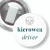 Przypinka z żabką Kierowca driver