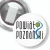 Przypinka z żabką Powiat Poznański