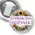 Przypinka z żabką Starościna dożynek kwiaty polne