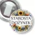 Przypinka z żabką Starosta dożynek kwiaty polne
