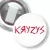 Przypinka z żabką Kryzys
