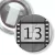 Przypinka z żabką Film 13