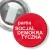 Przypinka z żabką Partia socjaldemokratyczna