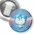 Przypinka z żabką Wieczornica Pieśni Patriotycznej i Harcerskiej