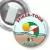 Przypinka z żabką Spiker-Tour Italia