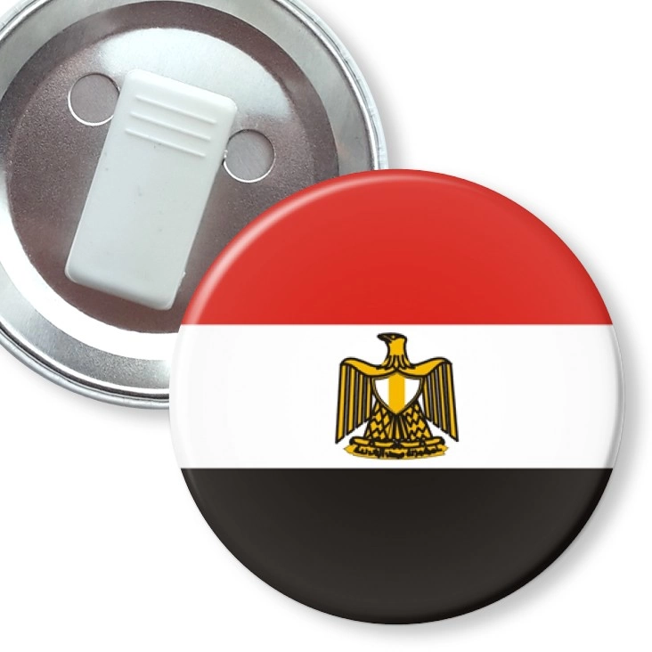 przypinka z żabką egyptc