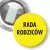 Przypinka z żabką Rada Rodziców