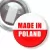 Przypinka z żabką Made in Poland