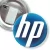Przypinka z żabką i agrafką HP Hewlett Packard