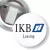 Przypinka z żabką i agrafką IKB Leasing
