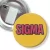Przypinka z żabką i agrafką Sigma młodzieżowo słowo roku