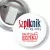 Przypinka z żabką i agrafką Szpiknik 2025