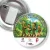 Przypinka z żabką i agrafką XXVI Rajd Śladami Historii Rzeczypospolitej Mosińskiej