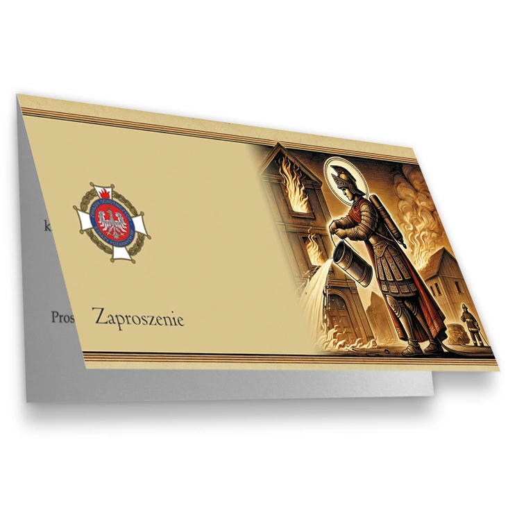 zaproszenieWalne Zebranie OSP