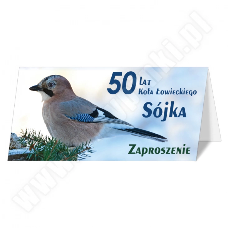 50 lat KŁ Sójka