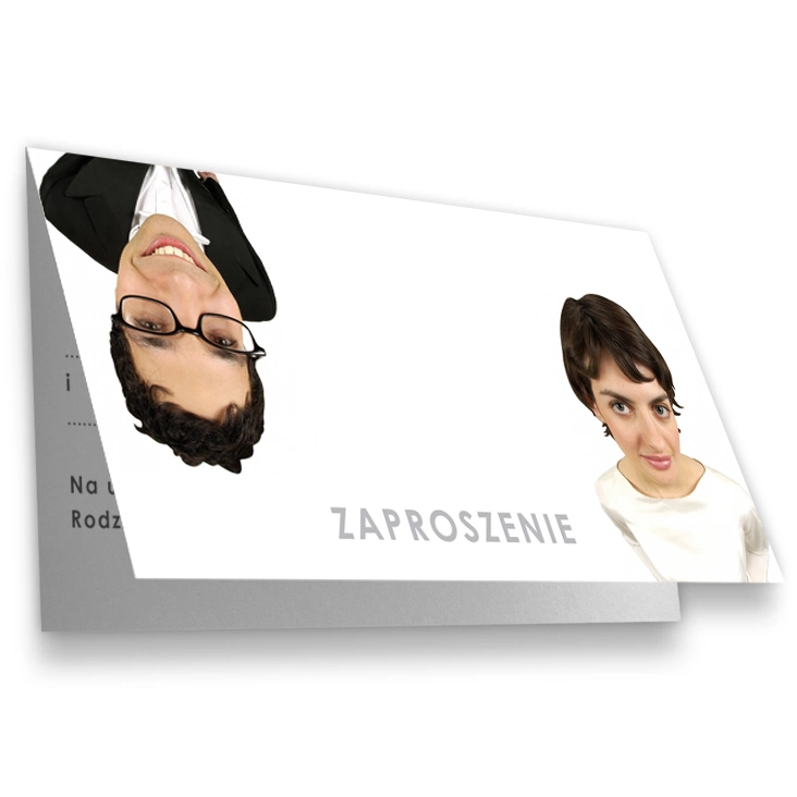 zaproszenie Zaproszenie na ślub