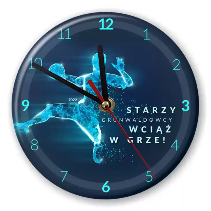 zegar Starszy Grunwaldowcy