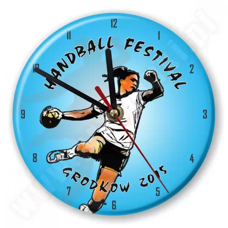 zegar Handball Festival 2015