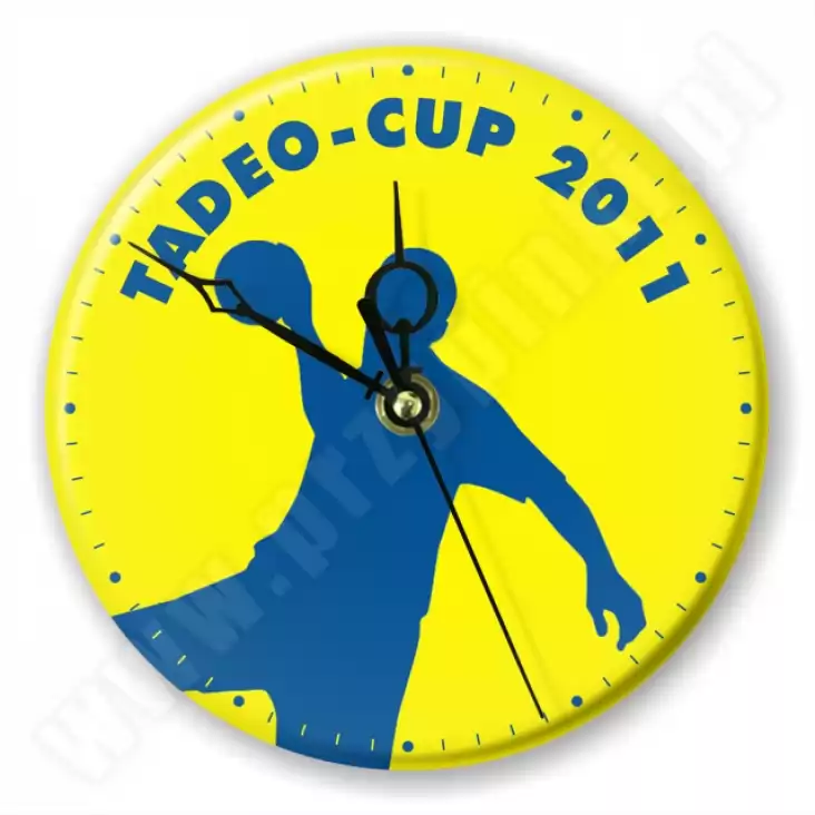 zegar Tadeo-Cup 2011